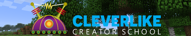 Minecraft Header